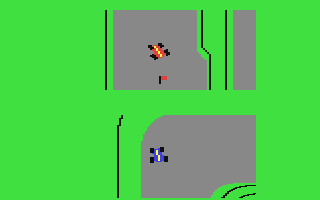 C64 GameBase Horror_Drive_[Preview] 1988